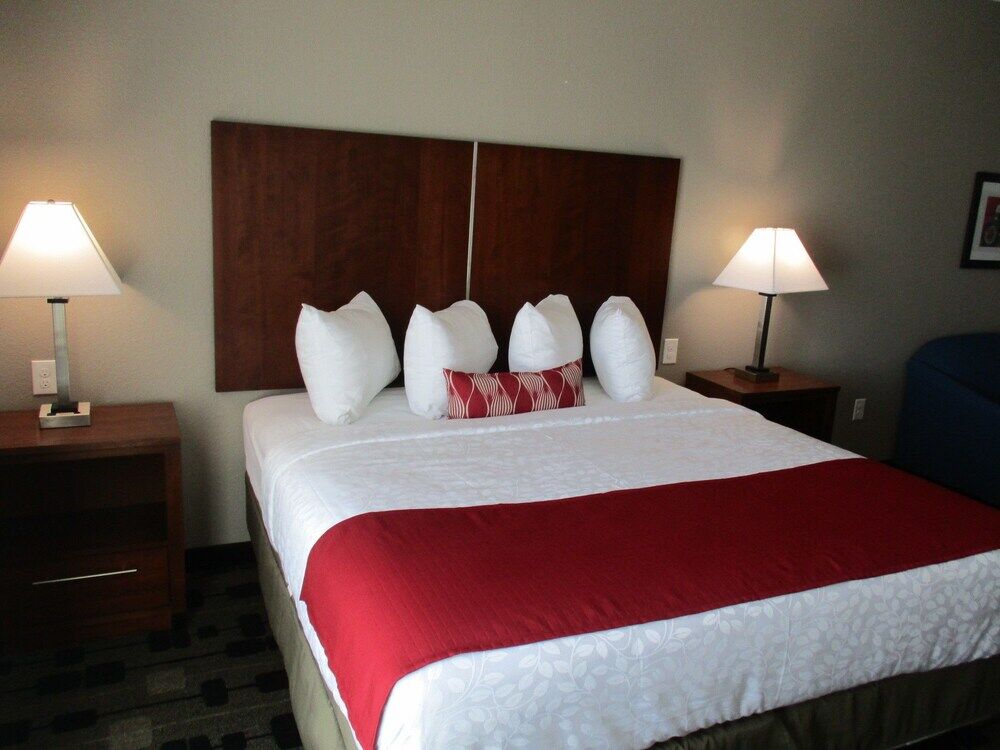 Best Western Plus Big Lake Inn Exterior photo
